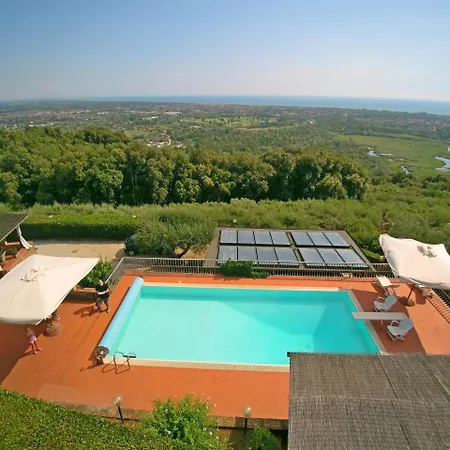 בית נופש Terrazza Sul Mare *
